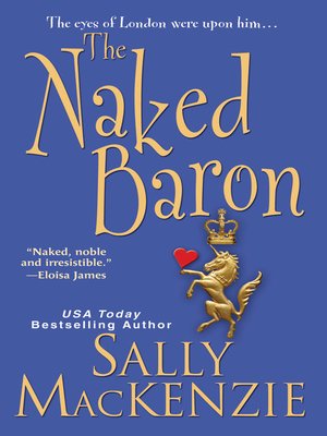 cover image of The Naked Baron